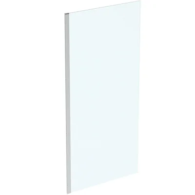 paravan dus walk in 100x200 cm ideal standard i life sticla securizata profil argintiu