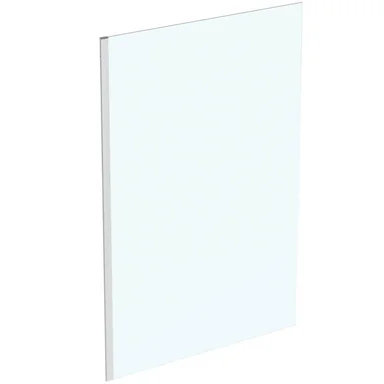 Paravan dus walk-in 140x200 cm Ideal Standard i.Life, sticla securizata, profil argintiu
