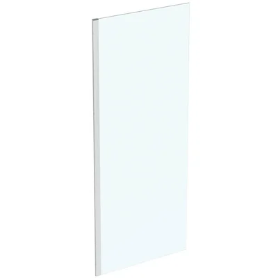 paravan dus walk in 90x200 cm ideal standard i life sticla securizata profil argintiu