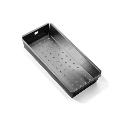 sita scurgere legume antracit pentru chiuveta bucatarie alveus line monarch