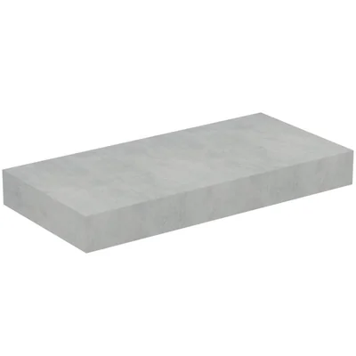 blat pentru lavoar ideal standard adapto 105 cm gri pietris