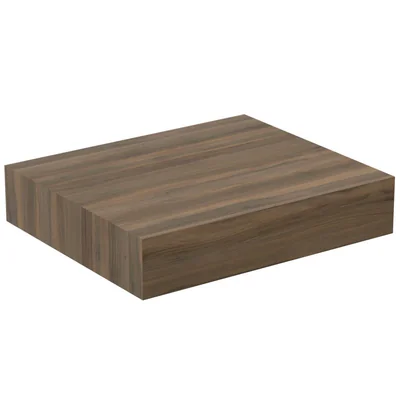 blat pentru lavoar ideal standard adapto 60 cm maro inchis