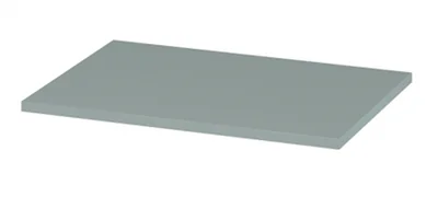 blat pentru mobilier baie 80 cm fiord mat cersanit tirso