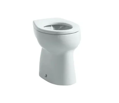 Vas wc pentru copii, stativ, 295x385 mm, alb, cu evacuare orizontala, Laufen Florakids