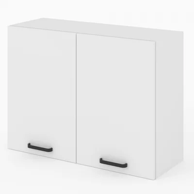 corp superior bucatarie vio 80x30x60cm 2 usi alb