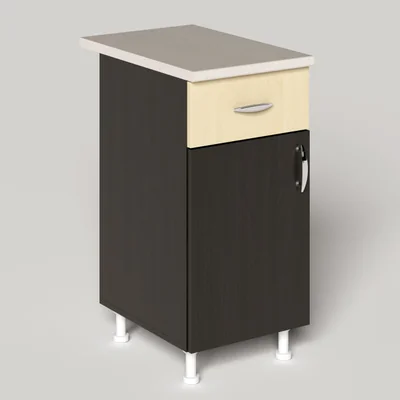 corp inferior paula 40x47 60x82 85cm wenge mesteacan