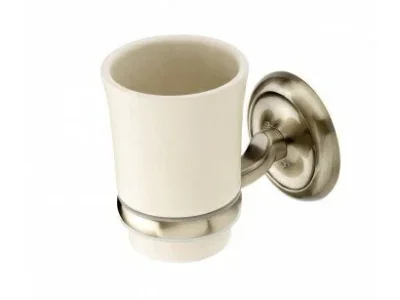 Suport cu pahar Casa Blanca Retro