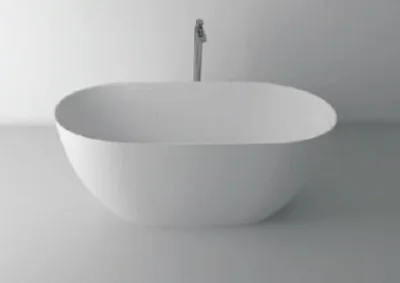 Cada Cast Marble Toronto freestanding 160x74x60 cm