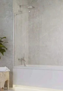 Paravan cada Radaway Idea PNJ, un element fix, 50xH150 cm