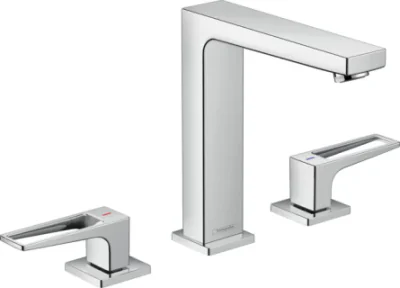 Baterie lavoar Hansgrohe Metropol 160 cu levier decupat
