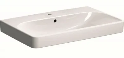 Lavoar Geberit Smyle Square suspendat 75x48xH16,5 cm