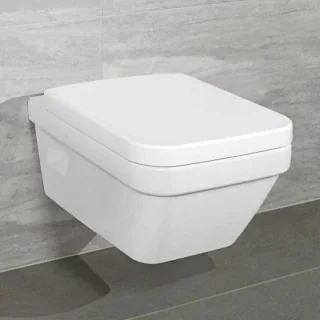 set promo villeroy boch architectura direct flush vas wc rimless si capac soft close 53x37xh36 cm