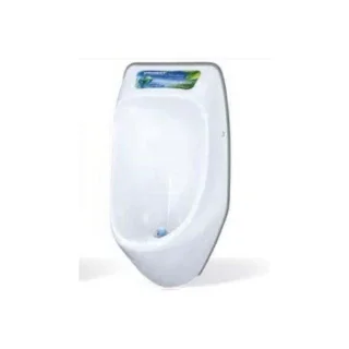Pisoar fara alimentare cu apa Holdmann, Urimat Eco cu display pasiv