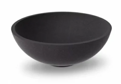 Lavoar Kierros Round Ø42xH16cm culoare negru