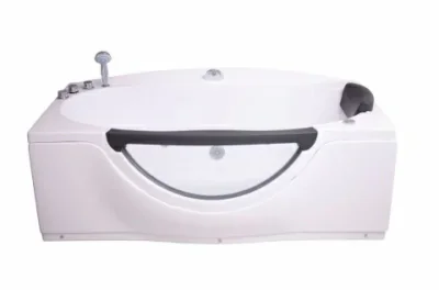 Cada cu sistem hidromasaj Sanotechnik Nassau 170x90xH68cm