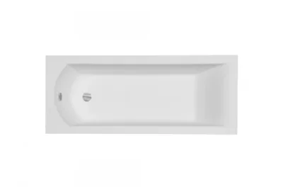 Cada rectangulara Besco Shea 170x70 cm