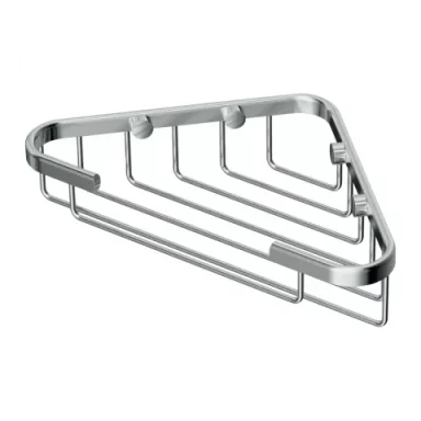 Etajera de colt Ideal Standard IOM 21.1x12.7 cm crom lucios