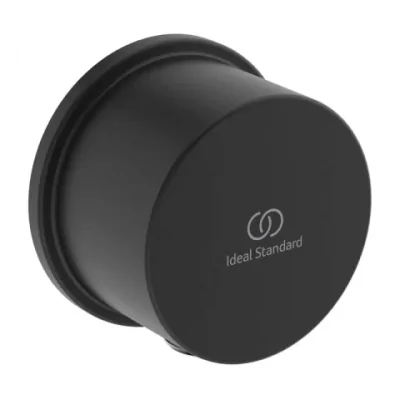 cot iesire dus cilindric ideal standard multisuite negru mat