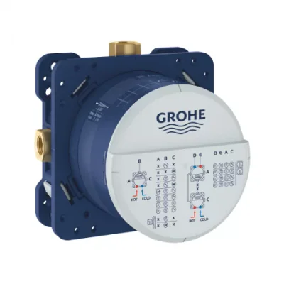 Corp incastrat Grohe Rapido Universal SmartBox