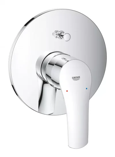 Baterie cada si dus Grohe Eurosmart monocomanda