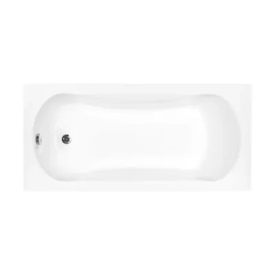 Besco Aria cada dreptunghiulara 150x70 cm alb