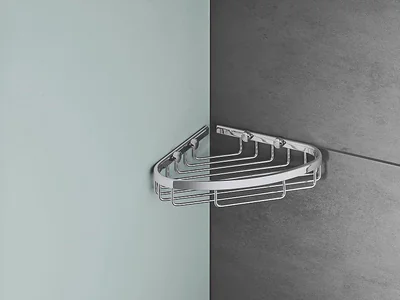 raft baie mare de colt grohe baucosmopolitan 30 cm 40663001