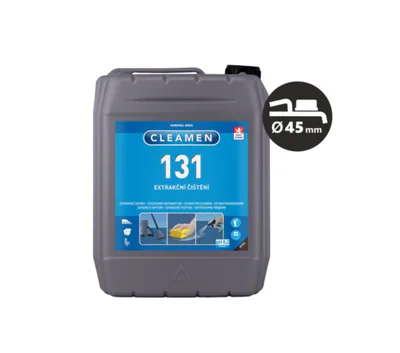 solutie profesionala pentru curatare covoare si mochete cleamen 131 5l