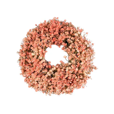 coronita cladel homla 36 cm plastic coral