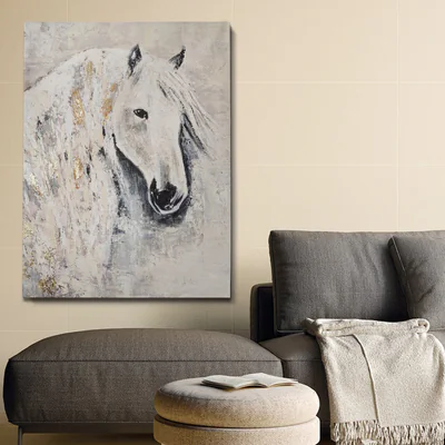 Tablou decorativ, OPG1654472245, Cadru: 100% LEMN (grosime: 3 cm), Multicolor