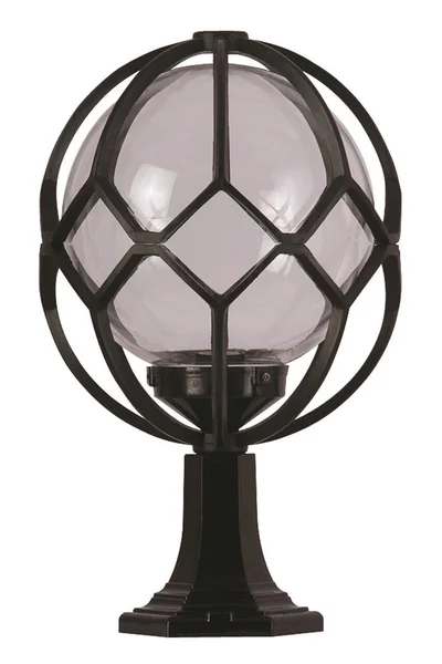 Lampa de exterior, Opviq, 685AVN1113, Negru