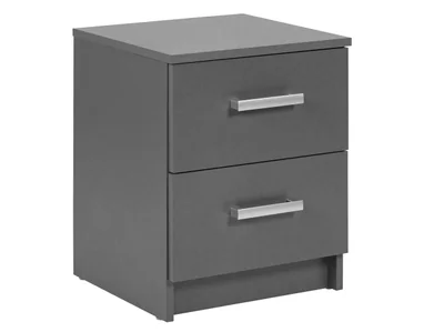 comoda elenzio 2 inter link 41 2x40x50 8 cm pal gri