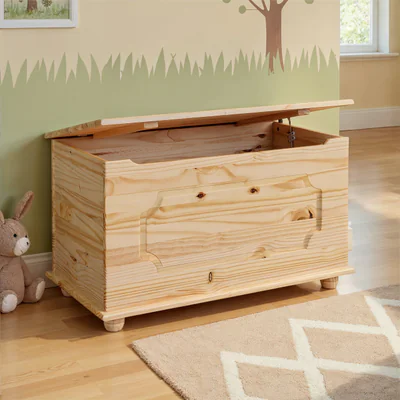 bancheta cu spatiu pentru depozitare emel inter link 89x47x53 cm lemn natur