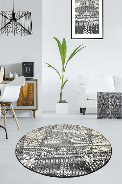 covor cosmic multicolor