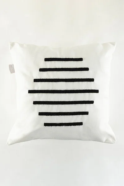 perna craft 43x43 cm in negru