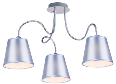 lustra luk candellux 60 x 36 cm 3 x e14 40w crom