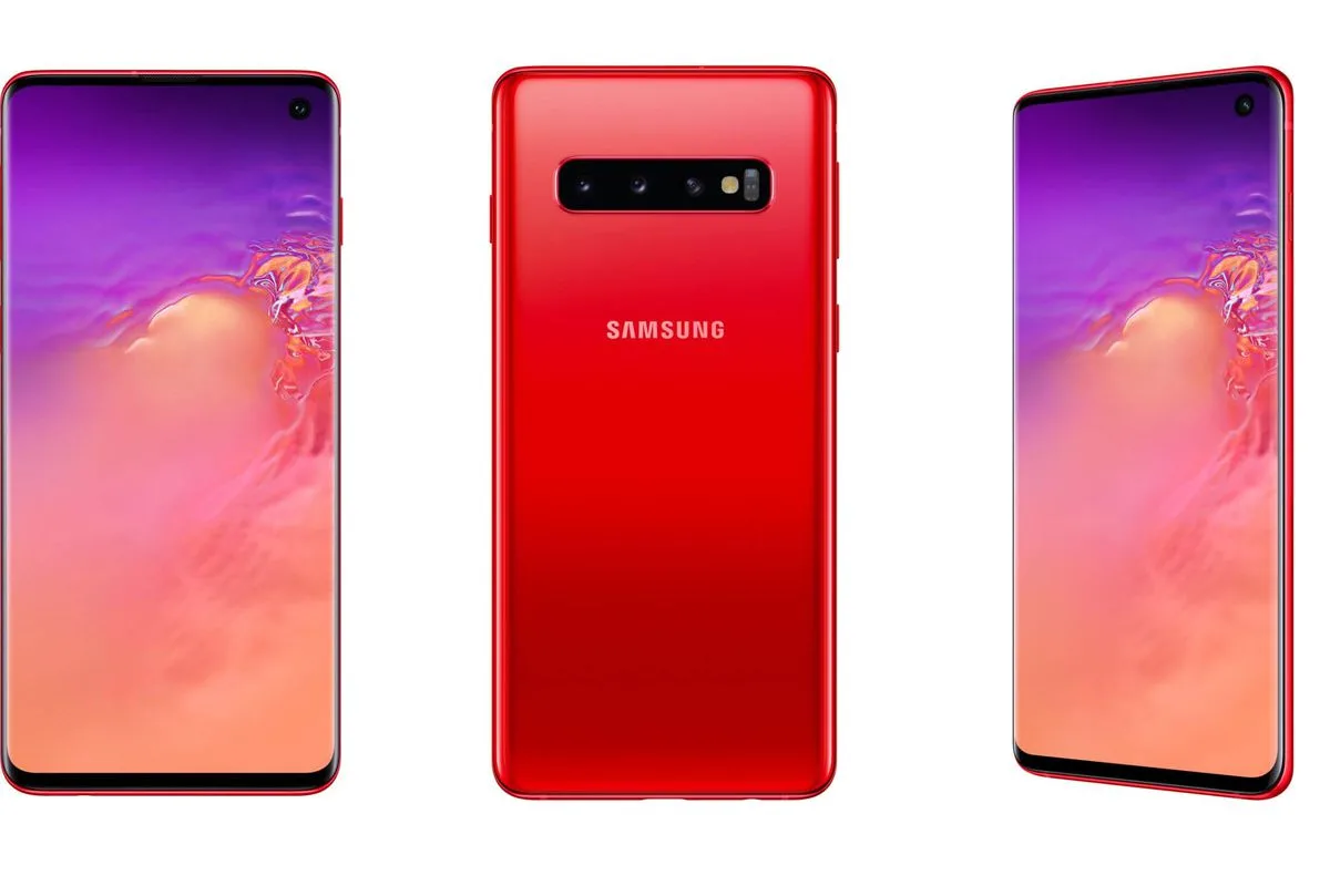 Samsung Galaxy S10 Plus - imagine 2