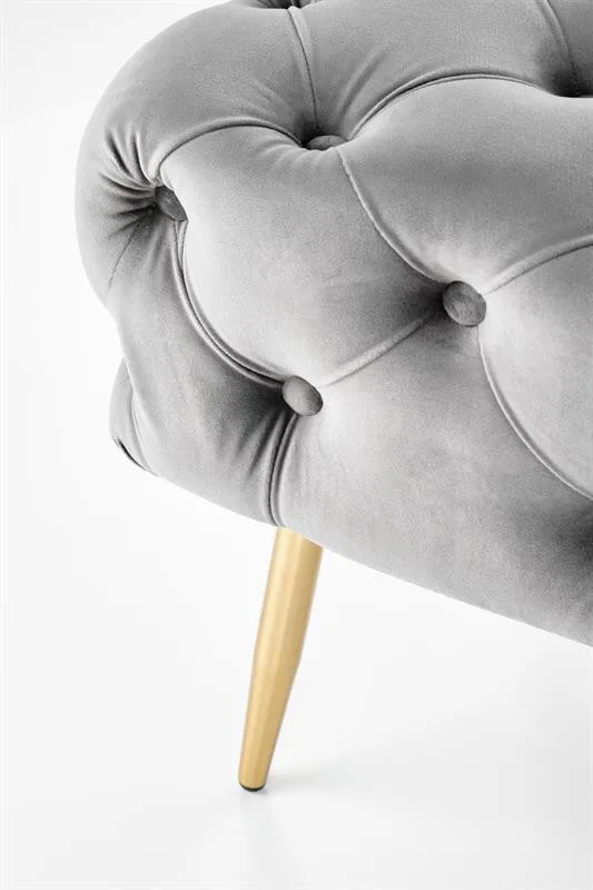 banca-tapitata-athena-–-gri-gold28622 Banca tapitata Athena – Gri/Gold - imagine 3