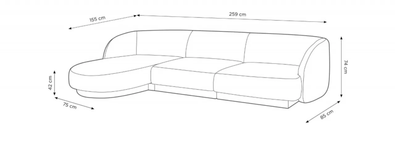 coltar-4-locuri-velvet-tulum31544 Coltar 4 locuri velvet Tulum - imagine 6