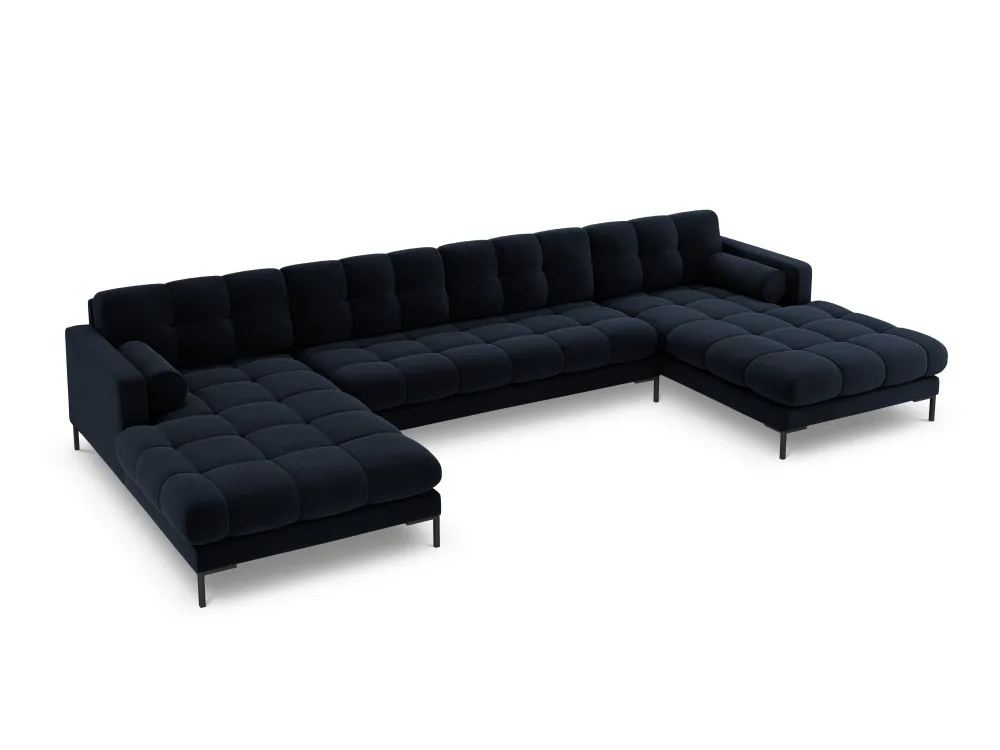 coltar-7-locuri-bali-velvet-picioare-negre-l383-x-l185-x-h7593335 Coltar 7 locuri Bali velvet/picioare negre - L383 x l185 x h75 - imagine 13