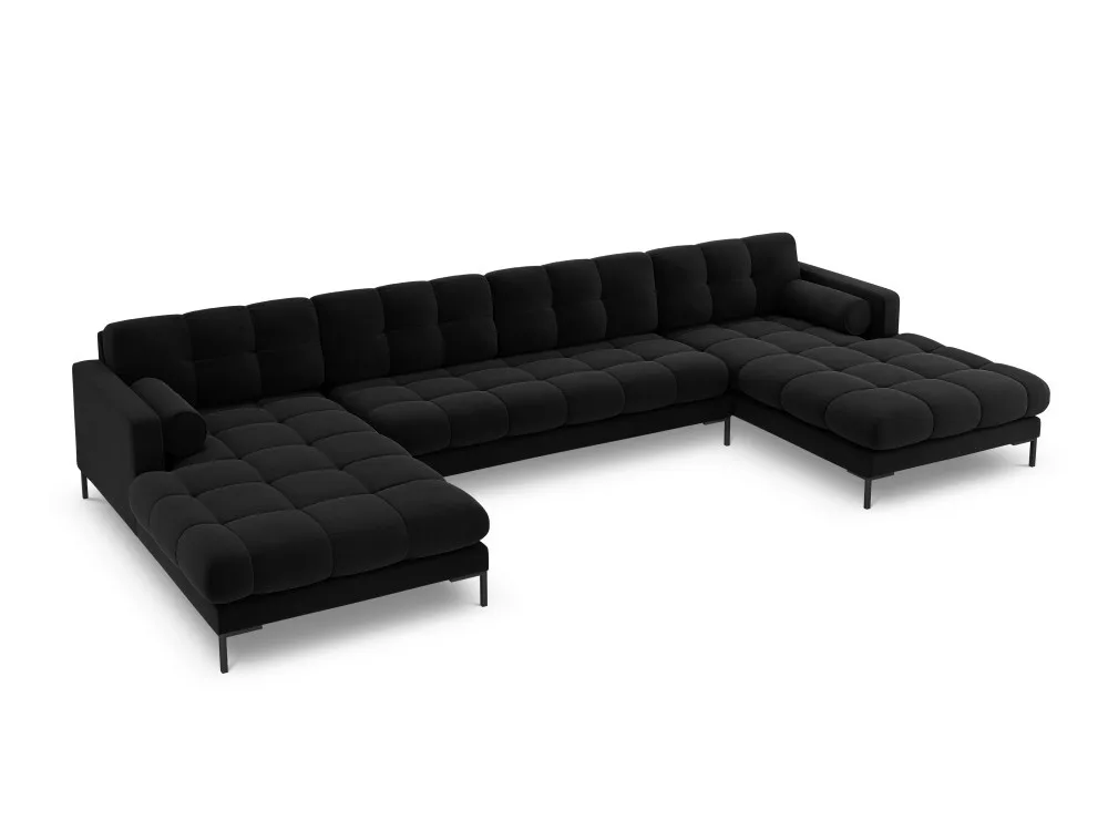 coltar-7-locuri-bali-velvet-picioare-negre-l383-x-l185-x-h7593339 Coltar 7 locuri Bali velvet/picioare negre - L383 x l185 x h75 - imagine 17