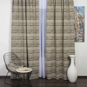 Draperie tafta bej,gri