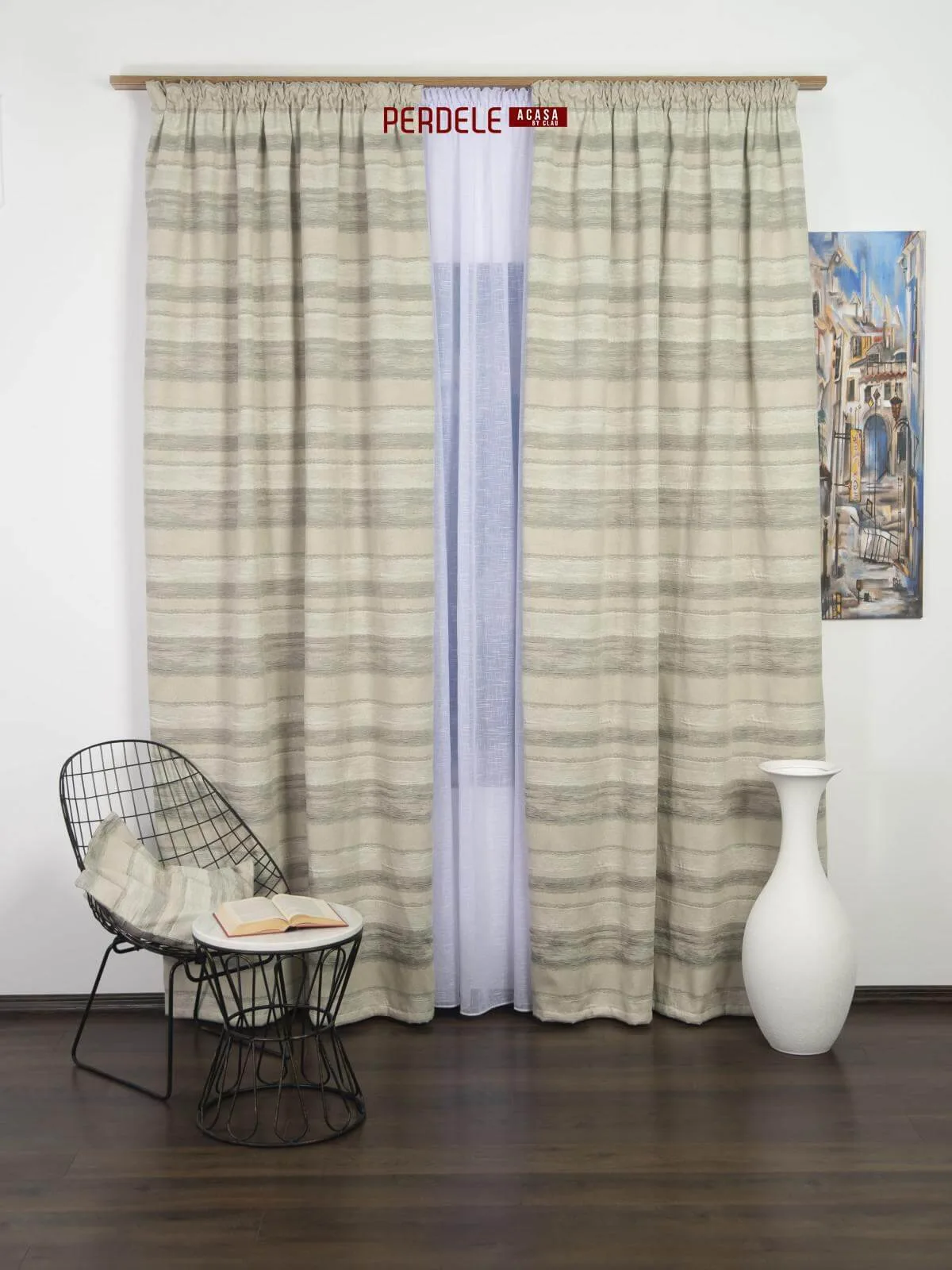 draperie-tafta-crem-gri_3464 Draperie tafta crem,gri