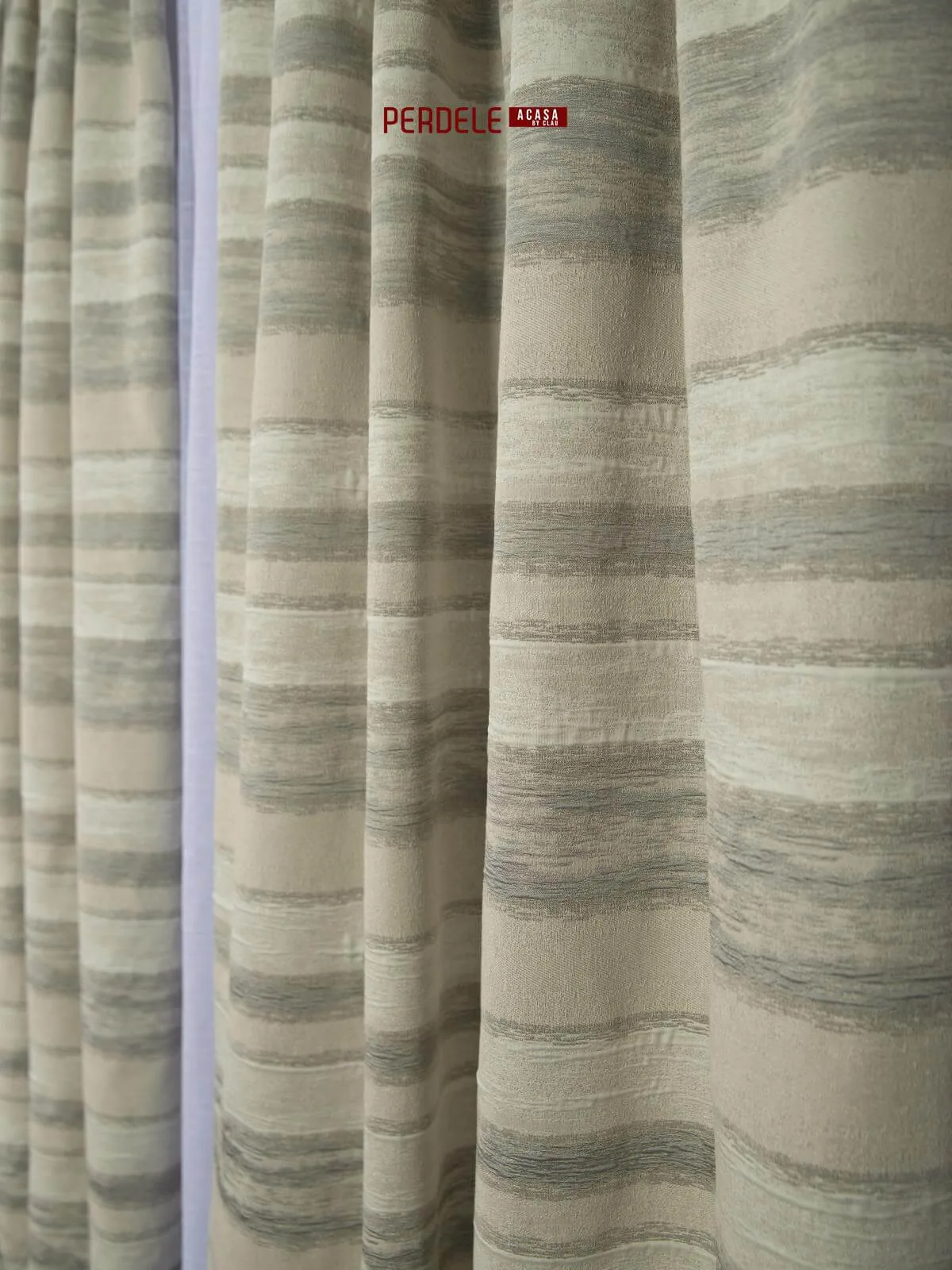 draperie-tafta-crem-gri_3464_3 Draperie tafta crem,gri - imagine 3