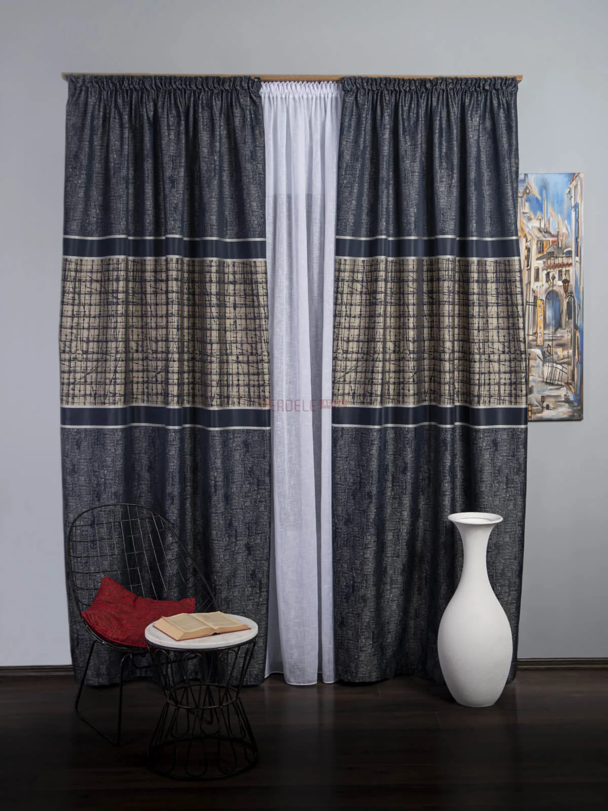 draperie-tip-panou-griauriu-2PA-18207097 Draperie tip panou gri,auriu
