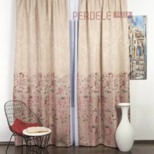 Draperii stofa tip panou