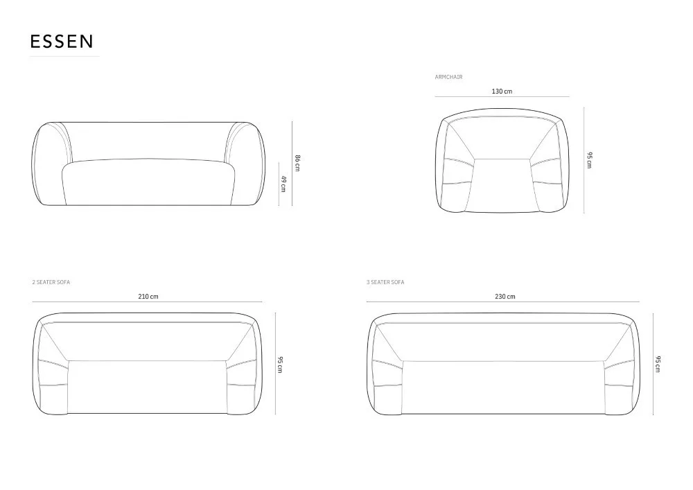 fotoliu-plusat-essen31437 Fotoliu plusat Essen - imagine 15