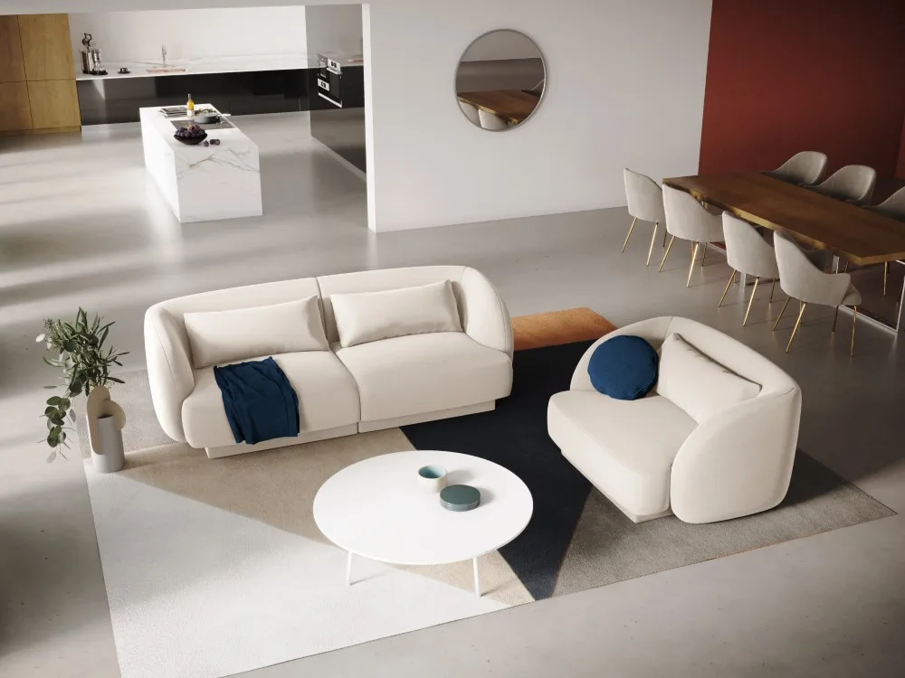 fotoliu-tapitat-cu-catifea-tulum31507 Fotoliu tapitat cu catifea Tulum - imagine 4