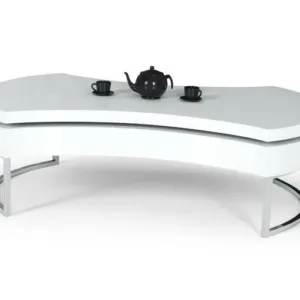 Masa de cafea Aurea - L 115 x l 80 x H 38 cm