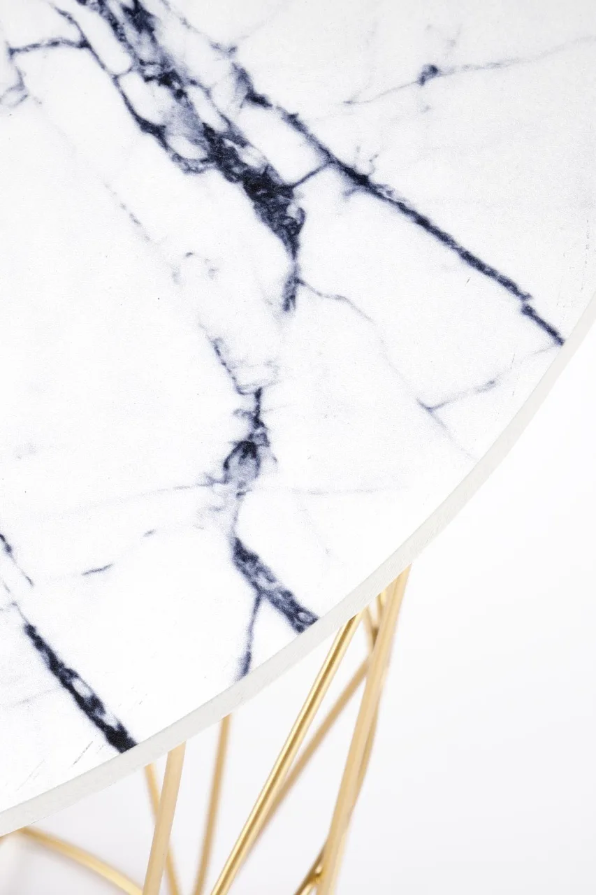 masa-de-cafea-harissa-g-–-marmura-alba-gold162775 Masa de cafea Harissa G – marmura alba/gold - imagine 6