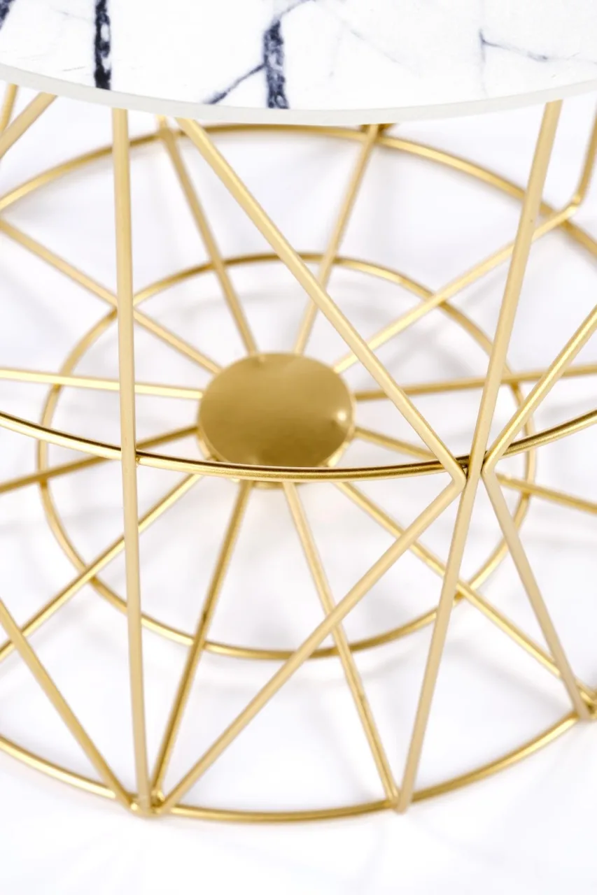 masa-de-cafea-harissa-g-–-marmura-alba-gold162776 Masa de cafea Harissa G – marmura alba/gold - imagine 7